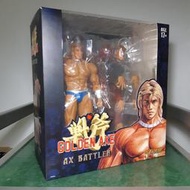 已拆擺 缺一層泡殼 STORM Toys COLLECTIBLES 戰斧 GOLDEN AXE 男主角 + 紅龍 男戰士