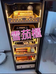 🚬🚬雪茄柜cigar cabinet  智能 電子  恆溫  恒濕  風冷  保濕  小型 家用  雪茄箱#雪茄櫃#雪茄箱#家用商用