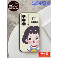 MAKMUR - Latest SAMSUNG A05S Case 2023 - Fashion Case CARTOON - Casing Latest SAMSUNG A05Shp 2023 - 