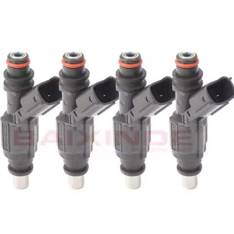 4x Fuel Injectors 23250-0D030 for Corolla Auris Avensis Engine 4ZZ-FE 3ZZ-FE