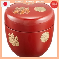 Nakatsubaki, Koudai-ji lacquerware, red lacquer, color lacquer, phenol resin, difficult to deform, m