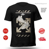 Air Jordan shoes cotton tshirt Adult kids