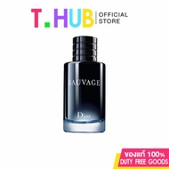 CHRISTIAN DIOR SAUVAGE MEN'S AND WOMEN'S EDT PERFUME / FRAGRANCE SPRAY 100ML