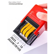 🔥 Date coding machine 🔥 packaging bag manual coding machine label maker food expiration date HOTSELL