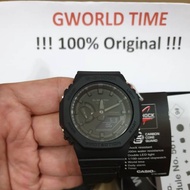 G-SHOCK ORIGINAL GA-2100-1A1/GA-2100/GA-2100-1A1DR/GA-2100/GA2100 Tmj full black
