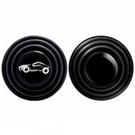 10 PCS Anti-Shock Car Door Soundproofing Silicone - HJ-3CM