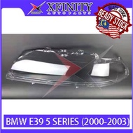 BMW E39 5 SERIES 00 01 02 03 HEADLAMP COVER / HEADLIGHT COVER / HEADLAMP LENS / HEADLIGHT LENS