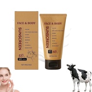Confidita Beef Tallow Sunscreen, Tallow Nourish SPF50 | Organic Beef Tallow Defense