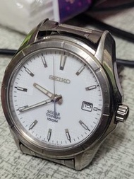 seiko solar titanum 100m