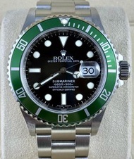 16610LV   Rolex 勞力士 Submariner  Date      16610LV