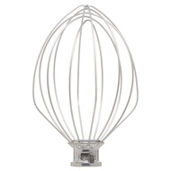 K5AWW Wire Whip Replacement for KitchenAid 5QT 5K5SS 5KPM5 Mixer for 5 Quart Lift Machines Wire Whip