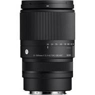Sigma 16-300mm f/3.5-6.7 DC OS Contemporary Lens (Fujifilm X)