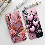 HP [08] OPPO A3 PRO 5G 2024 A3 NFC 2024 A3x 2024 4G/5G Case Cool Love Motif - Current Case - Procame