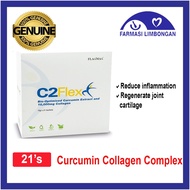 Flaxmax C2Flex Joint Health Supplement 15g*21's