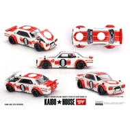 (( SG SELLER )) MINI GT X KAIDO HOUSE 1/64 Nissan Skyline 2000GT-R (KPGC10) Kaido Works V2 KHMG211