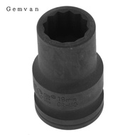 [Gemvan] 55mm /4" Square Drive Hex Deep Impact Socket