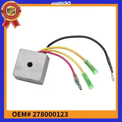 Voltage Regulator Rectifier Compatible For Sea-Doo 580 Speedster 650 720 Explorer GT GTI GTX GTS HX 