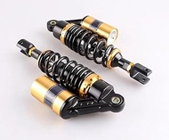 Suspension Shock Absorber 13.8inch 350mm 1Pair Air Shock Absorber Motorcycle FOR CB 750 RD 350 Serie