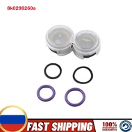 New Repair Kit Quick Release A/C Condenser 8K0298260A 8K0298260A 8K0 298 260 A 8K0 298 260A For Audi