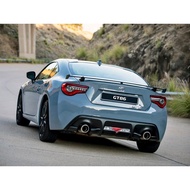 Toyota FT86 GT86 ZN6 Facelift Rear Bumper