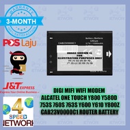 D-LINK PROLINK WIFI DIGI MODEM Alcatel Y800 Y580 753S 760S 763S Y600 Y610 CAB23V0000C1 Y800Z ROUTER 