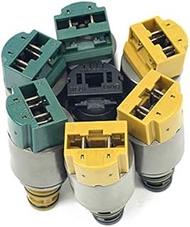 6HP19 ZF6HP19 ZF6HP26 6HP26 6HP32 1068298044 Engine Shift Control Gearbox Solenoid Valve Kit Compati