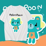 2024 เสื้อ We Are คือเรารักกัน ppnaravit pondphuwin WeAreSeries permpoon T-Shirt ผ้าCotton 100% ใส่ไ