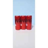 Coca-Cola Coke Zero in Can 325mL
