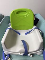Fisher Price BB餐椅 兒童加高座椅