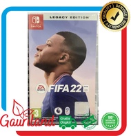(Bekas) Fifa 22 Switch Legacy Edition/ kaset nintendo switch original