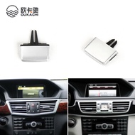 For Mercedes W212 Air Conditioner Vent Grille Outlet Tab Clip For Mercedes Benz E Class E200 E230 E260 E300 E350 2009-2015