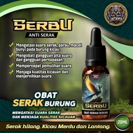 Serbu – Sound Supplement for Hoarse Chirping & Congestion Birds