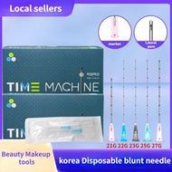 5/50pcs COD Blunt needle Disposable Needles 21G 22G 23G 25G 27G  Beauty Tools  Local sellers