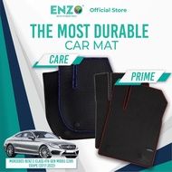 ENZO Car Mat - Mercedes-Benz C-Class 4th Gen Model C205 Coupe (2017-2022)