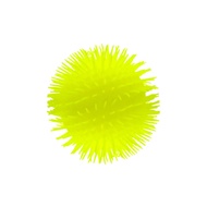 8" Neon Jumbo Puffer Fidget Stretchy Pon Pon Ball