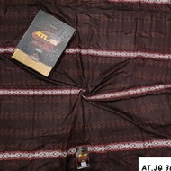 SARUNG SARUNG ATLAS JAQUARD SONGKET IDAMAN JACQUARD CLASSIC GROSIR