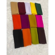 CHILDREN'S SCARF MADE FROM CREF MATERIAL [G2][B1]