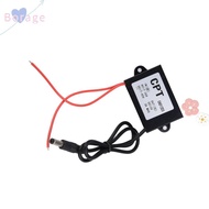 BORRAONE Power Supply Regulator, DC 17-40V Input 3A Output AC-DC Power Supply Converter, Stable Outp