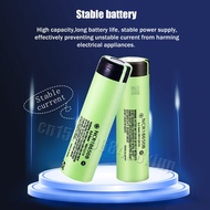 Panasonic 3.7 V 3400mah NCR 18650B li-ion Rechargeable Battery For Lamps Flashlights Toys