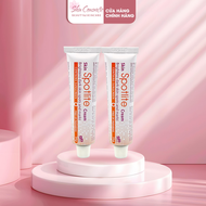COMBO 2 Kem Nám Tàn Nhang Spotlite Cream - Hỗ Trợ Mờ Nám Tàn Nhang Dưỡng Da Trắng Sáng Căng Bóng Mịn