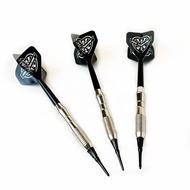 Fox Smiling 3PCS 18g Professional Iron Electric Soft Tip Darts Pin 157mm
