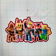Custom made Cake Topper NEW DESIGN/LAYOUT