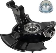 Front Left Steering Knuckle Wheel Bearing Hub Assembly for Ford Edge 3.5L V6 2007-2010, for Lincoln 