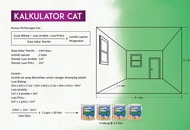 CAT TEMBOK MOWILEX WEATHERCOAT 20 LITER