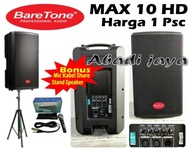 Spesial Speaker Aktif Baretone Max 10Hd Baretone Max10Hd Baretone