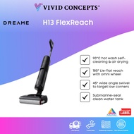 [New Arrival] Malaysia Set Dreame H13 FlexReach Wet Dry Vacuum