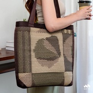 Mat-er Tote Bag Urban Bliss สี Olive Glow