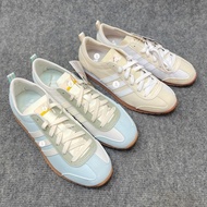 Genuine Das VS Jog 2.0 Women's Shoes Blue v Yellow Binh shop Authentic VN