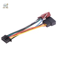 [Onw] Car CD Tail Line Stereo Radio Player ISO Wiring Harness Connector Audio Cable For Pioneer Car 