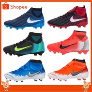 Ready Stock Nike_FG Football Boots Messi Kasut Bola Sepak